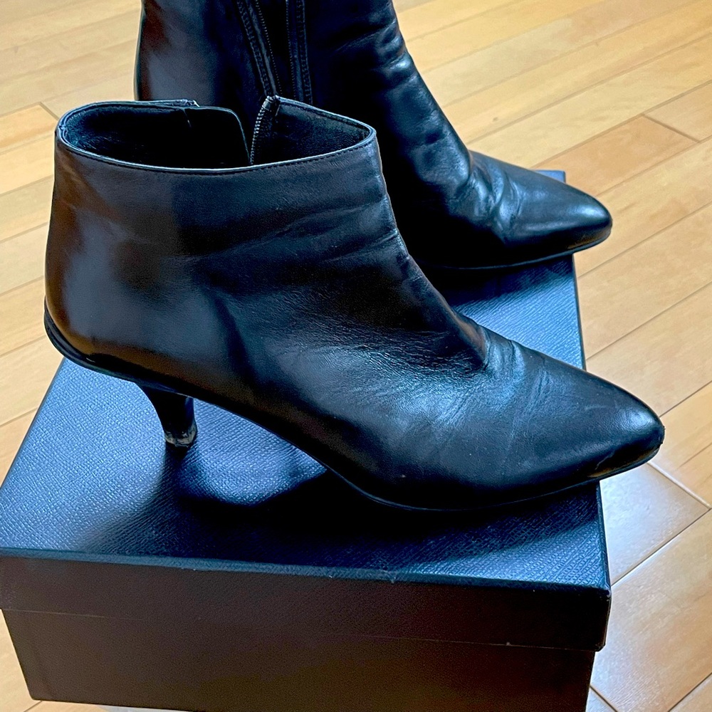 Prada bootie